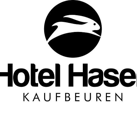 Hotel Hasen Kaufbeuren Allgäu Exterior foto