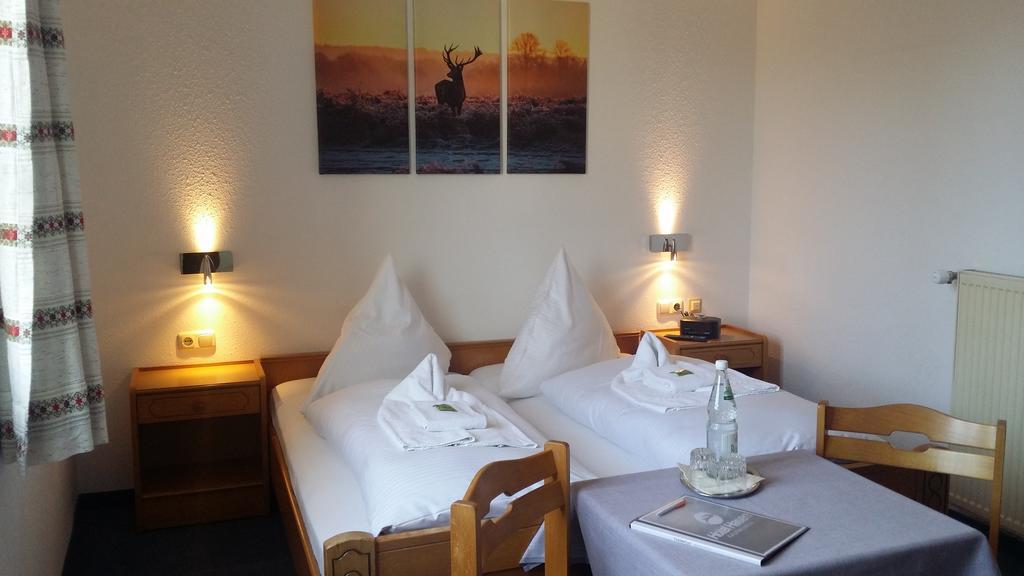 Hotel Hasen Kaufbeuren Allgäu Zimmer foto