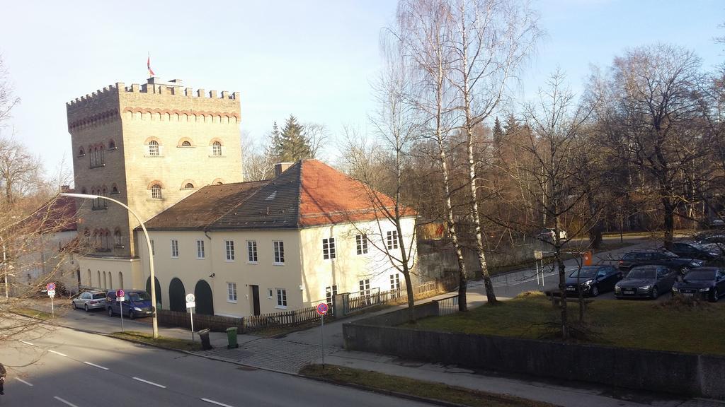 Hotel Hasen Kaufbeuren Allgäu Exterior foto