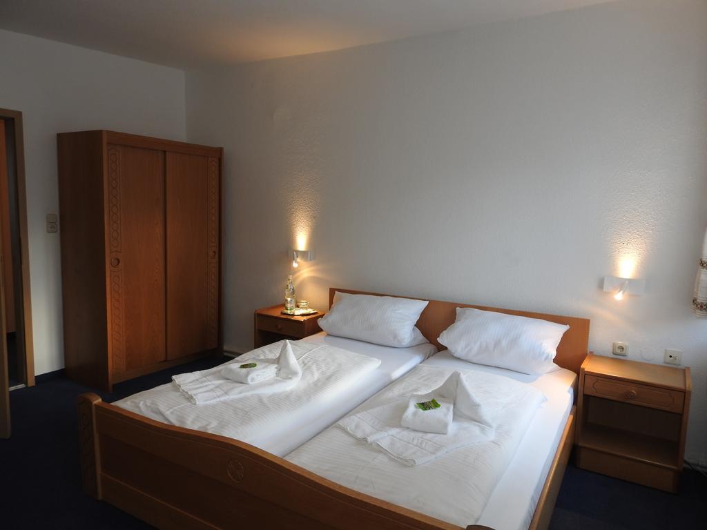 Hotel Hasen Kaufbeuren Allgäu Zimmer foto