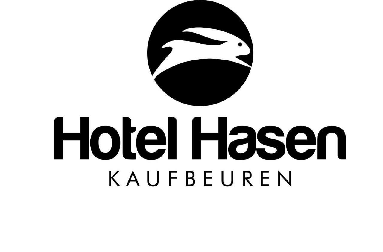 Hotel Hasen Kaufbeuren Allgäu Exterior foto